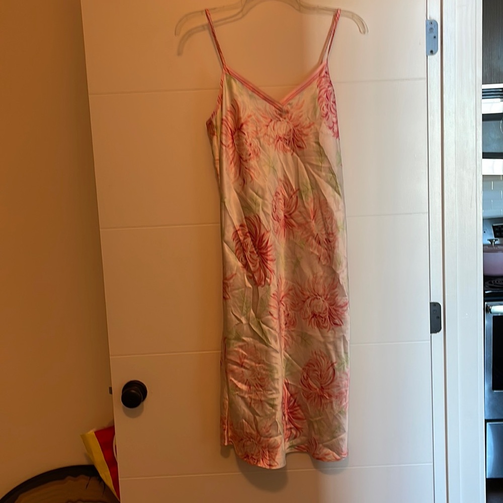 Midi length nightie